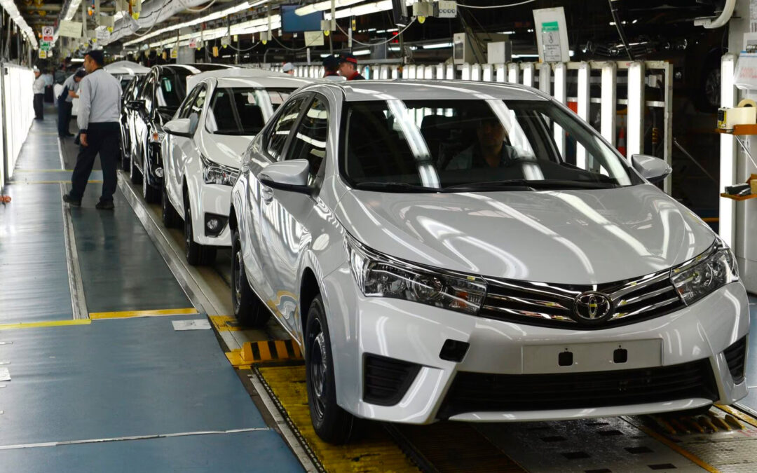 El crecimiento del mercado automotriz impulsa la industria de vehículos en Perú