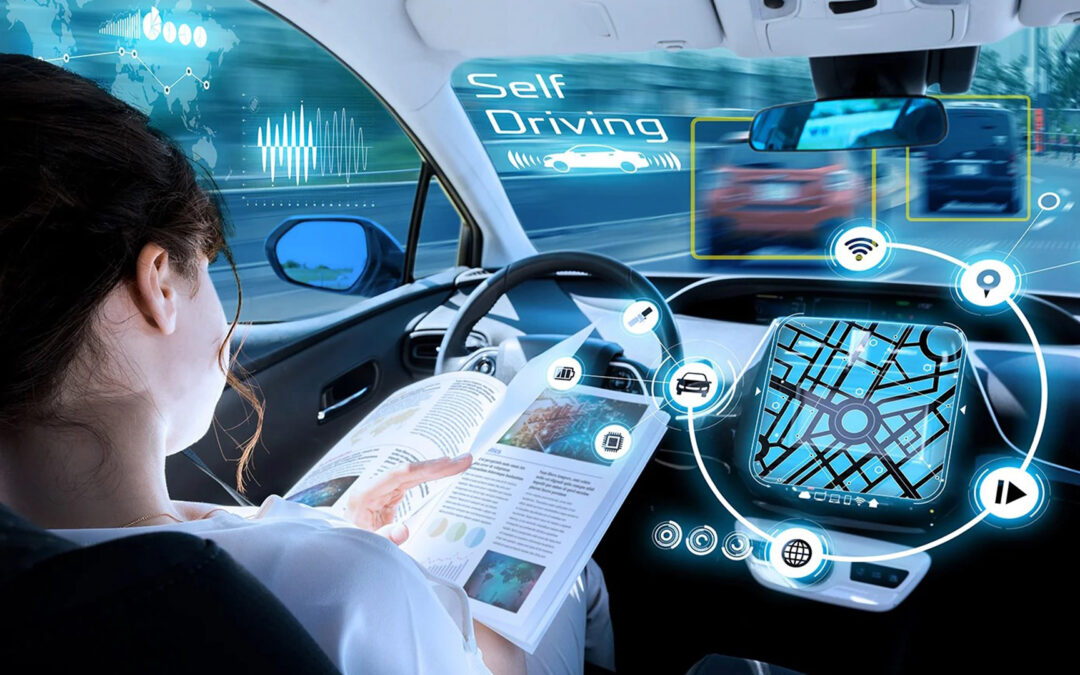 La inteligencia artificial revoluciona la conducción autónoma en los autos del futuro
