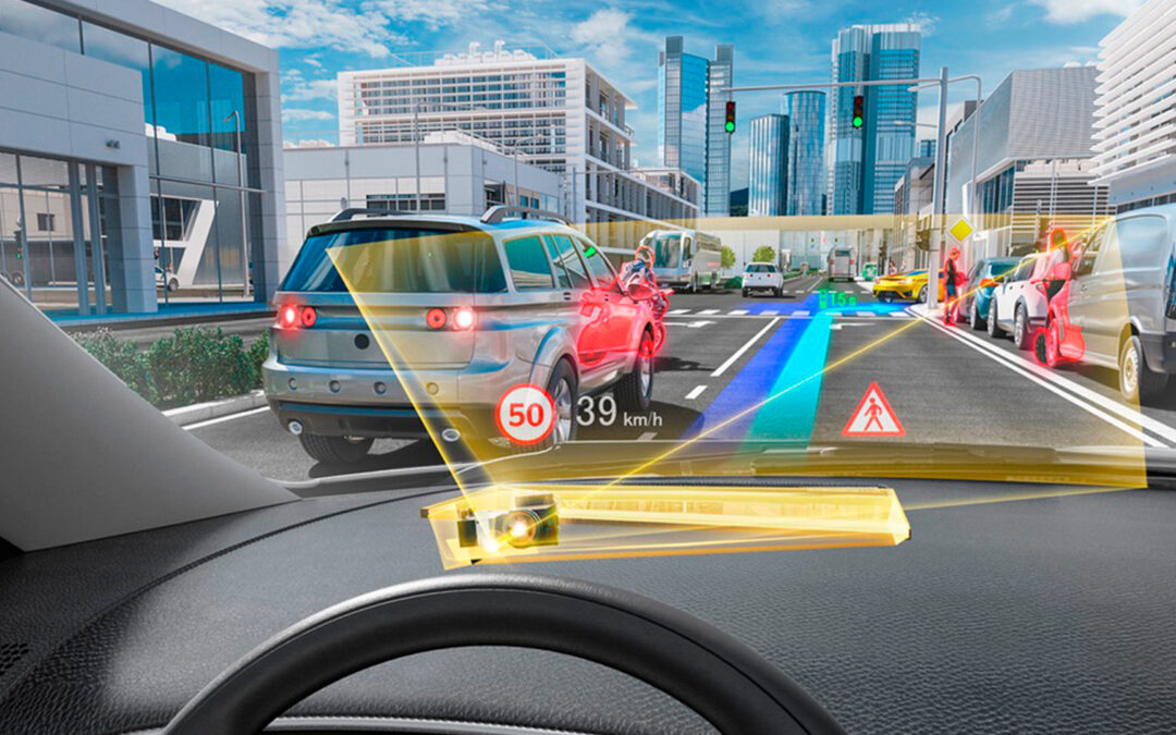 La realidad aumentada llega al volante: la nueva frontera tecnológica en los autos