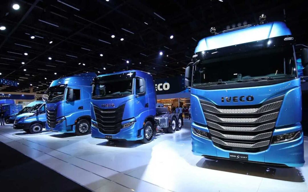 Lanzamiento de camiones eléctricos de carga pesada para reducir la huella de carbono